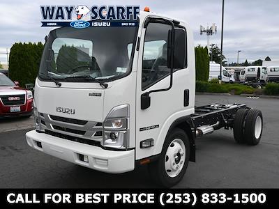 New 2025 Isuzu NPR-HD Regular Cab 4x2, Cab Chassis for sale #E78150 - photo 1