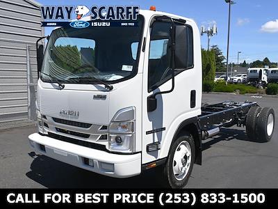 New 2025 Isuzu NPR-HD Regular Cab 4x2, Cab Chassis for sale #E78160 - photo 1