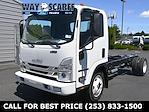 New 2025 Isuzu NPR-HD Regular Cab 4x2, Cab Chassis for sale #E78160 - photo 1