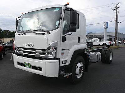 New 2025 Isuzu FTR Regular Cab 4x2, Cab Chassis for sale #E78190 - photo 1