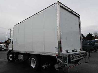 New 2025 Isuzu FTR Regular Cab 4x2, Summit Truck Bodies Box Truck for sale #E78190 - photo 2