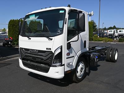 New 2025 Isuzu NPR-XD Regular Cab 4x2, Cab Chassis for sale #E78240 - photo 1