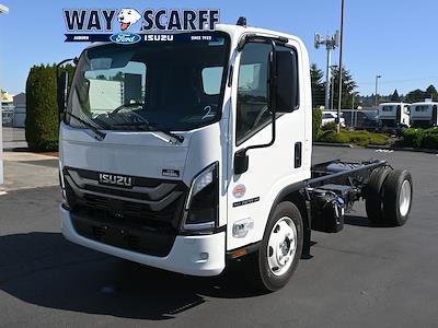 New 2025 Isuzu NPR-XD Regular Cab 4x2, Cab Chassis for sale #E78260 - photo 1