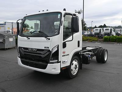 New 2025 Isuzu NPR-XD Regular Cab 4x2, Cab Chassis for sale #E78300 - photo 1