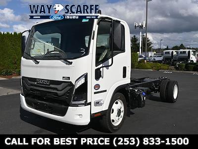 New 2025 Isuzu NPR-XD Regular Cab 4x2, Cab Chassis for sale #E78320 - photo 1