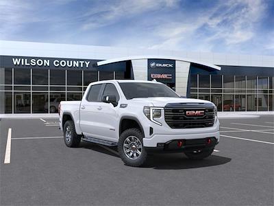 New 2024 GMC Sierra 1500 AT4 Crew Cab 4x4, Pickup for sale #24G180 - photo 1