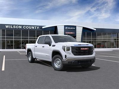 New 2024 GMC Sierra 1500 Pro Crew Cab 4x2, Pickup for sale #24G229 - photo 1