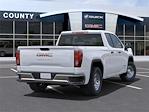 New 2024 GMC Sierra 1500 Pro Double Cab 4x4, Pickup for sale #24G335 - photo 2