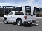 New 2024 GMC Sierra 1500 Pro Regular Cab 4x4, Pickup for sale #24G381 - photo 4