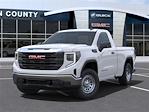 New 2024 GMC Sierra 1500 Pro Regular Cab 4x4, Pickup for sale #24G381 - photo 6