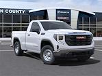 New 2024 GMC Sierra 1500 Pro Regular Cab 4x4, Pickup for sale #24G381 - photo 7