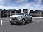 New 2024 GMC Sierra 1500 SLT Crew Cab 4x4, Pickup for sale #24G388 - photo 8