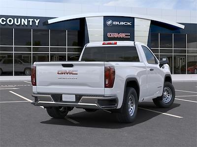 2024 GMC Sierra 1500 Regular Cab 4x4, Pickup for sale #24G401 - photo 2