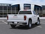 New 2024 GMC Sierra 1500 Pro Regular Cab 4x4, Pickup for sale #24G401 - photo 2