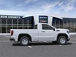 New 2024 GMC Sierra 1500 Pro Regular Cab 4x4, Pickup for sale #24G401 - photo 5