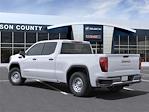 New 2024 GMC Sierra 1500 Pro Crew Cab 4x4, Pickup for sale #24G402 - photo 4