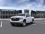 New 2024 GMC Sierra 1500 Pro Crew Cab 4x4, Pickup for sale #24G402 - photo 8