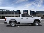 New 2024 GMC Sierra 2500 Pro Double Cab 4x4, Pickup for sale #24G406 - photo 5