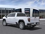 New 2024 GMC Sierra 2500 SLT Crew Cab 4x4, Pickup for sale #24G410 - photo 4