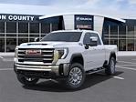 New 2024 GMC Sierra 2500 SLT Crew Cab 4x4, Pickup for sale #24G410 - photo 6