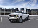 New 2024 GMC Sierra 2500 SLT Crew Cab 4x4, Pickup for sale #24G410 - photo 8