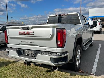 2021 GMC Sierra 2500 Crew Cab 4x4, Pickup for sale #24G410A - photo 2