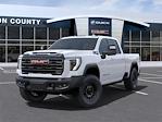 New 2024 GMC Sierra 2500 AT4X Crew Cab 4x2, Pickup for sale #24G412 - photo 6