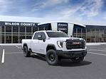 New 2024 GMC Sierra 2500 AT4X Crew Cab 4x2, Pickup for sale #24G413 - photo 1