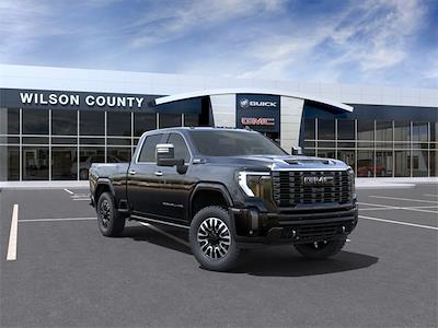 New 2024 GMC Sierra 2500 Denali Ultimate Crew Cab 4x4, Pickup for sale #24G430 - photo 1