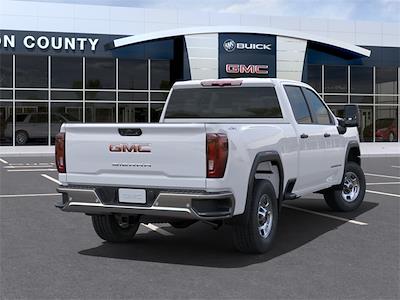 2024 GMC Sierra 2500 Crew Cab 4x4, Pickup for sale #24G438 - photo 2