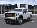 New 2024 GMC Sierra 2500 Pro Crew Cab 4x4, Pickup for sale #24G438 - photo 6