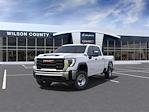 New 2024 GMC Sierra 2500 Pro Crew Cab 4x4, Pickup for sale #24G438 - photo 8