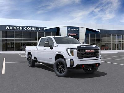 New 2024 GMC Sierra 3500 AT4 Crew Cab 4x4, Pickup for sale #24G441 - photo 1