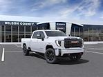 New 2024 GMC Sierra 3500 AT4 Crew Cab 4x4, Pickup for sale #24G441 - photo 1