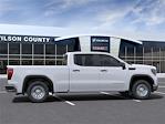 New 2024 GMC Sierra 1500 Pro Crew Cab 4x4, Pickup for sale #24G442 - photo 5