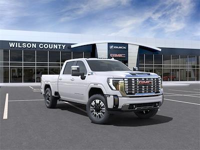 New 2024 GMC Sierra 2500 Denali Crew Cab 4x4, Pickup for sale #24G454 - photo 1