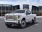 New 2024 GMC Sierra 2500 Denali Crew Cab 4x4, Pickup for sale #24G454 - photo 6