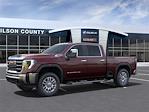 New 2024 GMC Sierra 2500 SLT Crew Cab 4x4, Pickup for sale #24G456 - photo 2