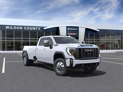 New 2024 GMC Sierra 3500 Denali Ultimate Crew Cab 4x4, Pickup for sale #24G488 - photo 1