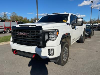 Used 2023 GMC Sierra 3500 AT4 Crew Cab 4x4, Pickup for sale #24G488A - photo 1