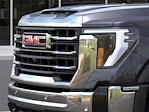 New 2024 GMC Sierra 2500 SLT Crew Cab 4x4, Pickup for sale #24G499 - photo 13