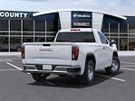 New 2024 GMC Sierra 1500 Pro Regular Cab 4x4, Pickup for sale #24G511 - photo 4