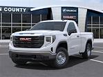 New 2024 GMC Sierra 1500 Pro Regular Cab 4x4, Pickup for sale #24G511 - photo 6