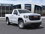 New 2024 GMC Sierra 1500 Pro Regular Cab 4x4, Pickup for sale #24G511 - photo 7