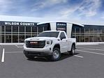 New 2024 GMC Sierra 1500 Pro Regular Cab 4x4, Pickup for sale #24G511 - photo 8