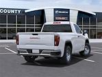 New 2024 GMC Sierra 1500 Pro Regular Cab 4x4, Pickup for sale #24G512 - photo 4