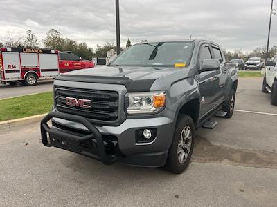 Used 2019 GMC Canyon All Terrain Crew Cab 4x4, Pickup for sale #24G517B - photo 1