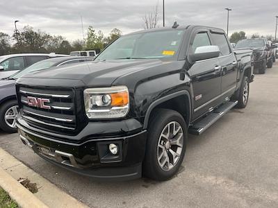 Used 2015 GMC Sierra 1500 SLT Crew Cab 4x4, Pickup for sale #24G532A - photo 1