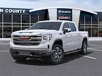 New 2024 GMC Sierra 1500 SLT Crew Cab 4x4, Pickup for sale #24G533 - photo 6