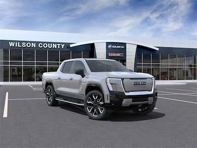 New 2024 GMC Sierra EV Denali Crew Cab AWD, Pickup for sale #24G571 - photo 1